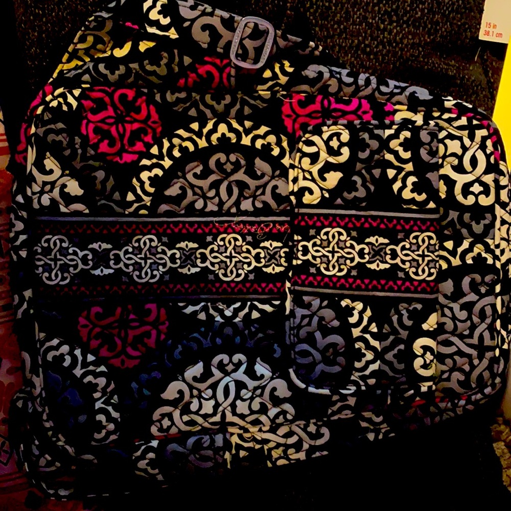 Never used Vera Bradley backpack. Super cute